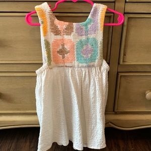 Zara toddler dress 3/4